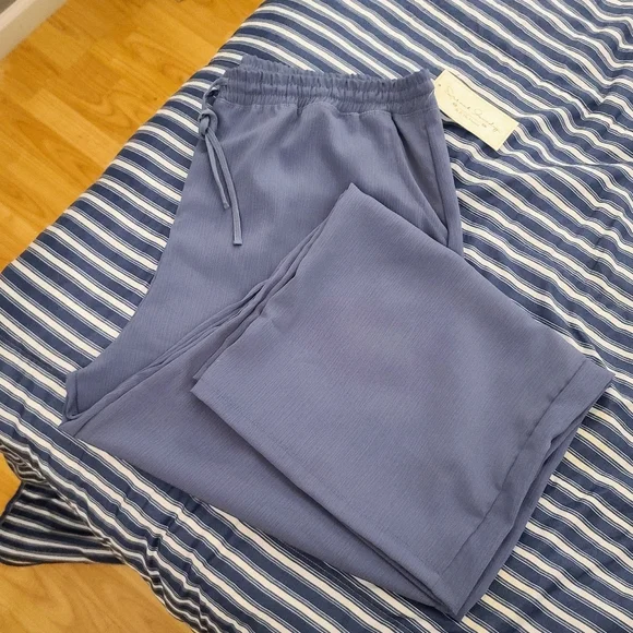 French Laundry | Pants & Jumpsuits | French Laundry Elastic Blue Dress Pants With Pockets | Poshmark French Laundry | Pants & Jumpsuits | French Laundry Elastic Blue Dress Pants With Pockets | Poshmark